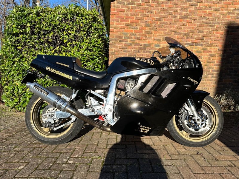 1992 Suzuki GSX R 1100