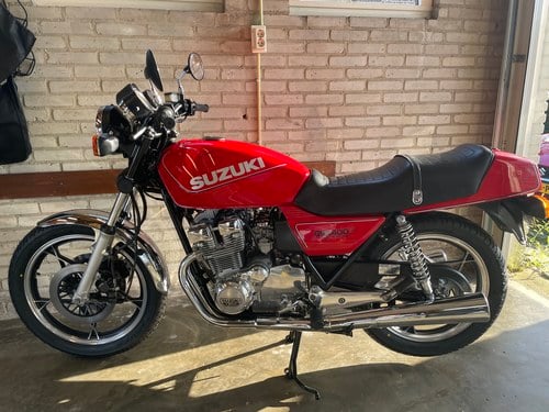 1981 Suzuki GSX 400 Four