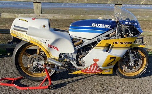 1983 Suzuki RG 500 In vendita all'asta