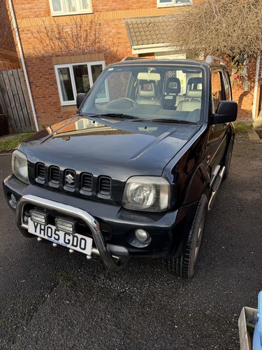 2005 Suzuki Jimny