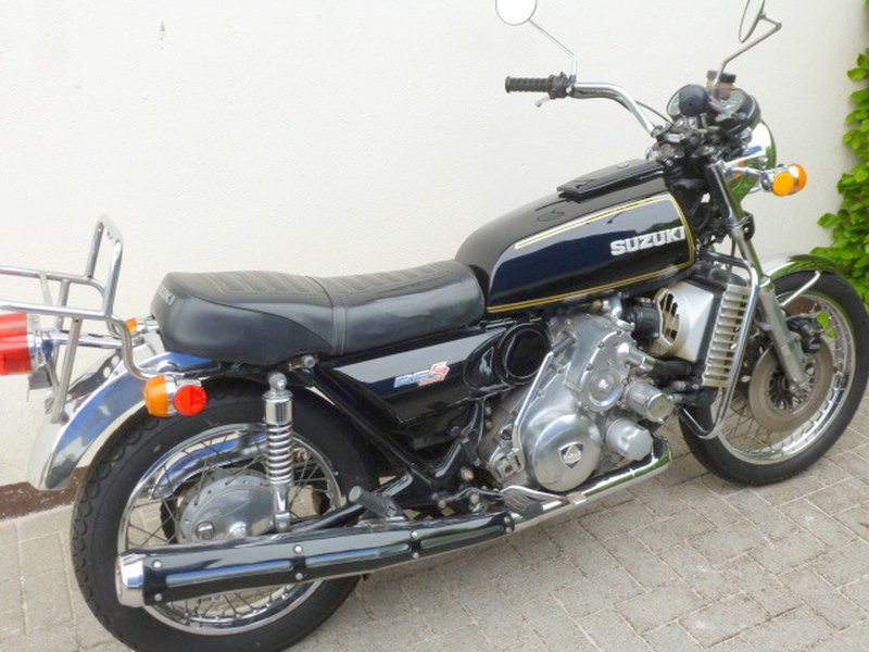 1976 Suzuki RE5 Wankel / Rotary