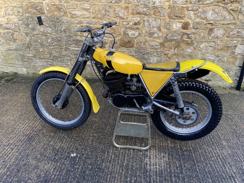 1978 Suzuki Beamish RL250