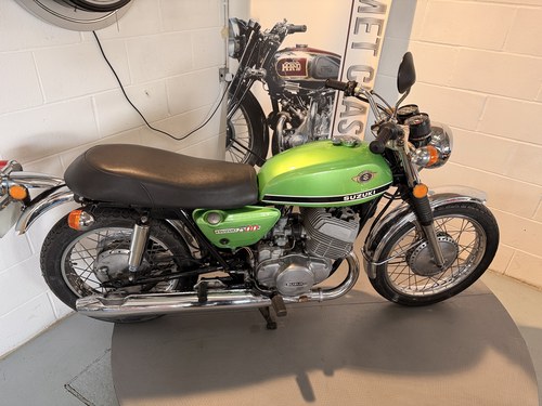 1974 Suzuki 500 En Venta