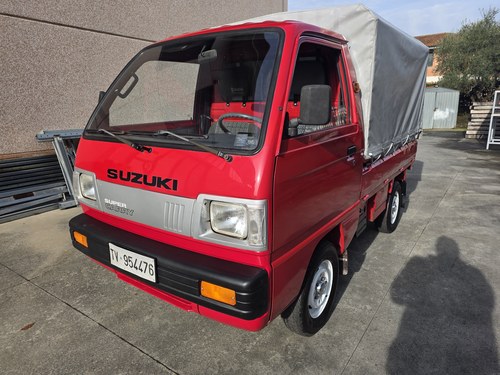 1992 Suzuki Carry