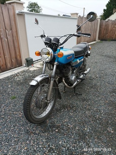 1974 Suzuki T 350 Kaufen Bei