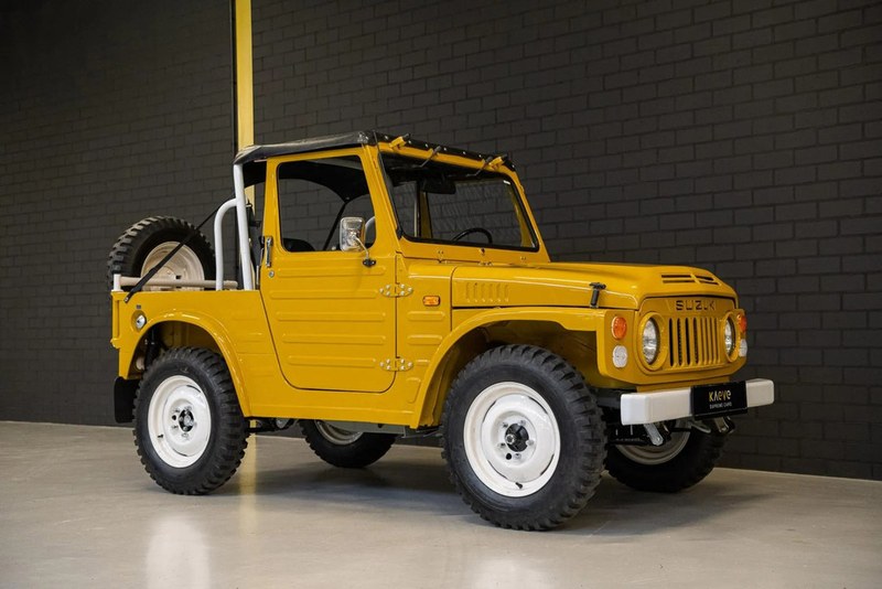 1981 Suzuki LJ - 2 1981 Suzuki LJ - 2