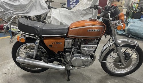 1979 1974 Suzuki GT 380 L Te koop bij veiling