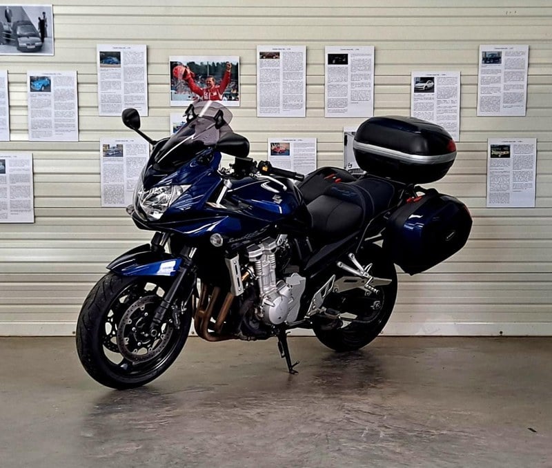 2009 Suzuki GSF Bandit 1250 - 1 2009 Suzuki GSF Bandit 1250 - 1