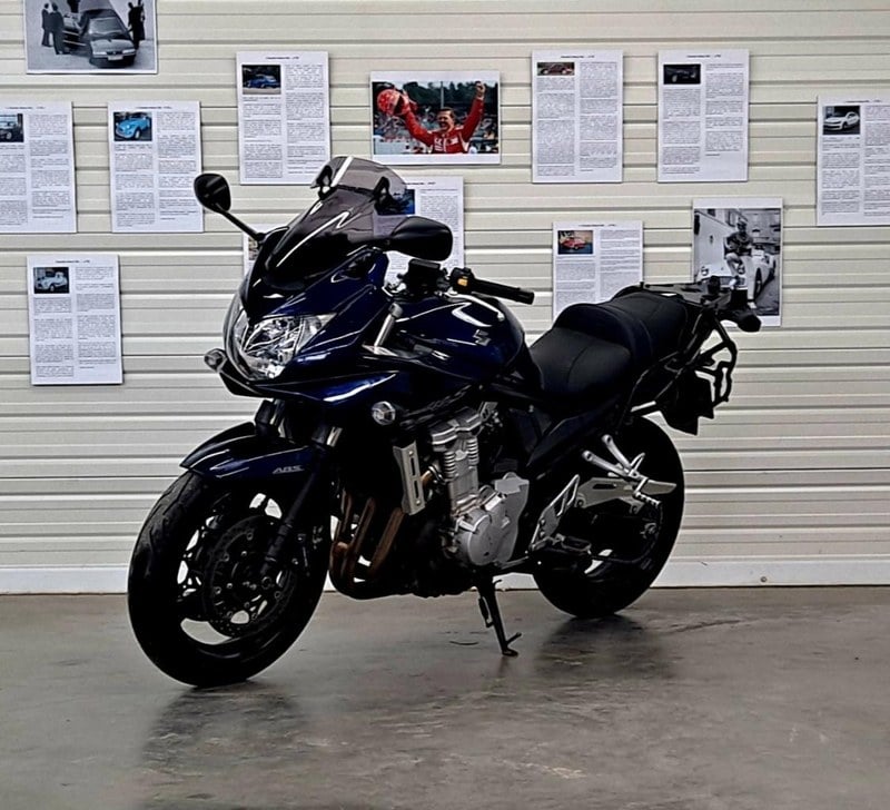 2009 Suzuki GSF Bandit 1250 - 2 2009 Suzuki GSF Bandit 1250 - 2