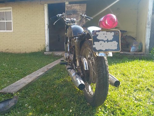 1969 Suzuki T 350 À venda