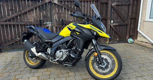 2024 Suzuki V Strom 650