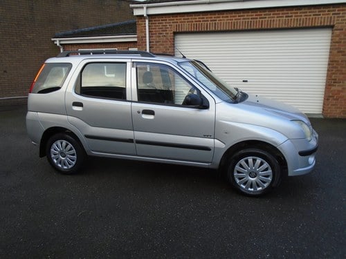2005 Suzuki Ignis AUTOMATIC