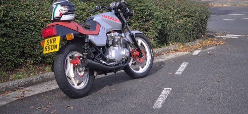 1981 Suzuki GS 650