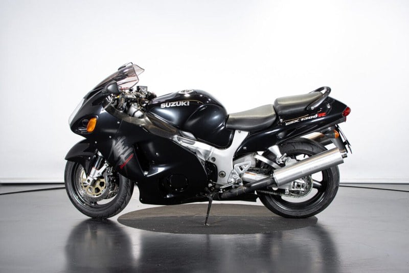 1999 Suzuki GSX R 1300 Hayabusa - 1 1999 Suzuki GSX R 1300 Hayabusa - 1