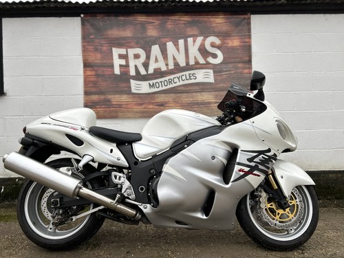 2007 Suzuki GSXR 1300 K7 Hayabusa SOLD