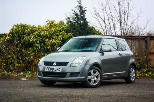 2008 Suzuki Swift