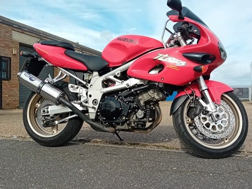1997 Suzuki TL 1000s Kaufen Bei