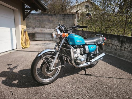 1976 Suzuki GT 750 Te koop