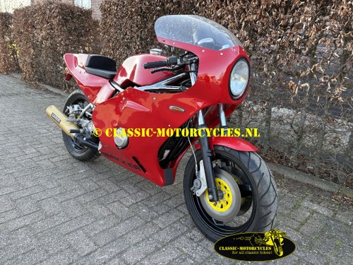 1983 SUZUKI NICO BAKKER 1000 VERKAUFT