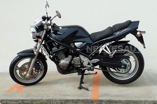 Suzuki GSF 400 Bandit del 1992 | Iscritta FMI VERKAUFT