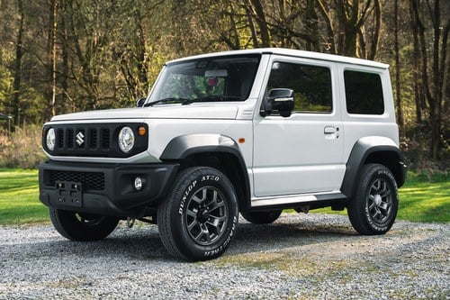 2023 Suzuki Jimny VENDU