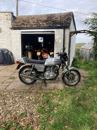 1980 Suzuki GSX250ET Exceptional Example