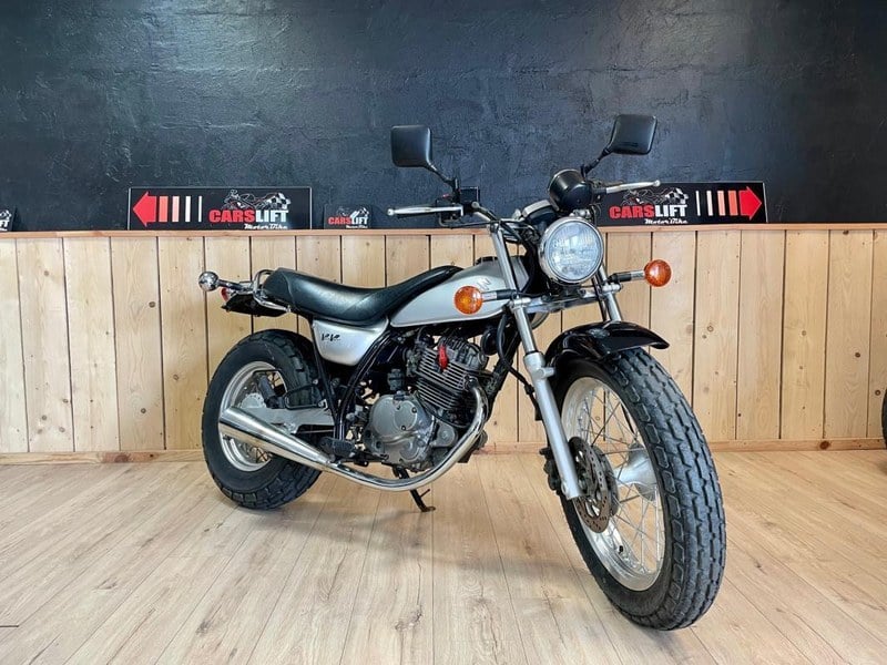 2003 Suzuki RV 125 - 1 2003 Suzuki RV 125 - 1