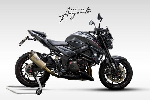 2018 Suzuki GSX S 750 ABS Te koop