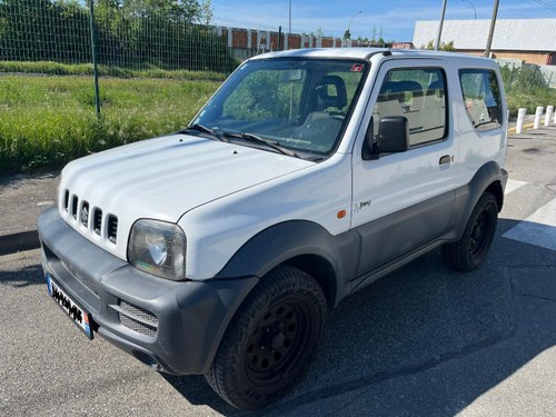 2010 Suzuki Jimny For Sale