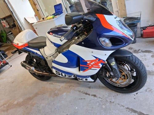 2003 Suzuki GSX 1300