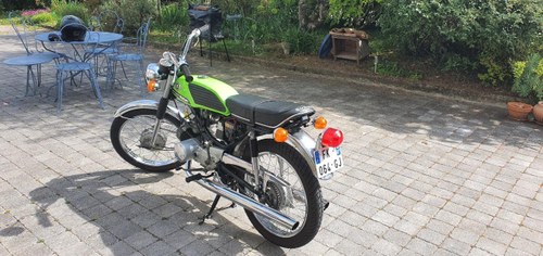 1973 Suzuki T 125 Te koop