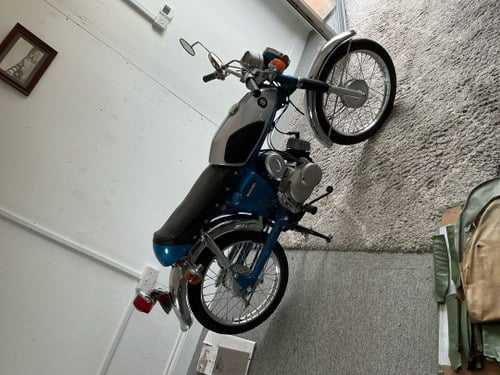 1968 Suzuki AS50