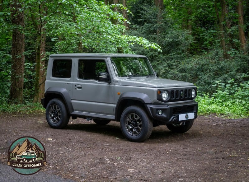 2026 Suzuki Jimny - 1 2026 Suzuki Jimny - 1