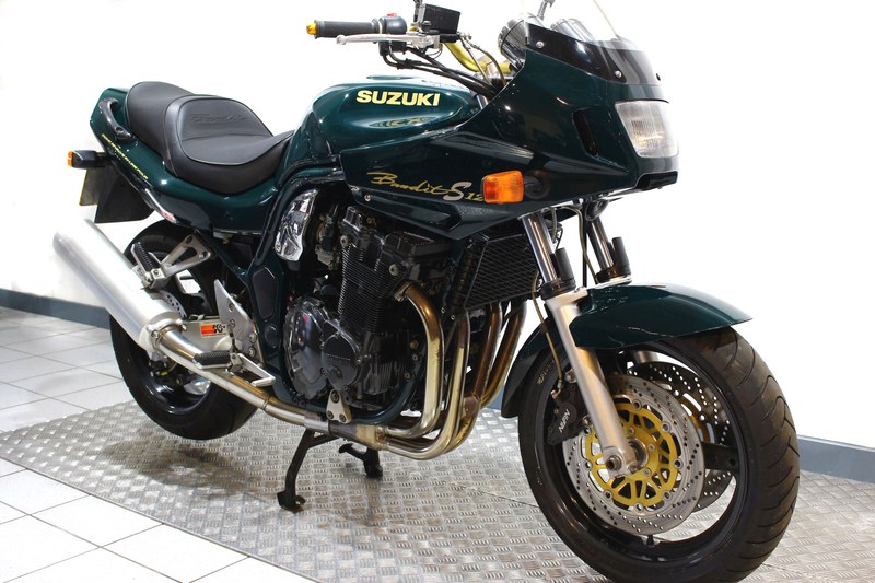 1997 Suzuki GS 1200SS - 2 1997 Suzuki GS 1200SS - 2