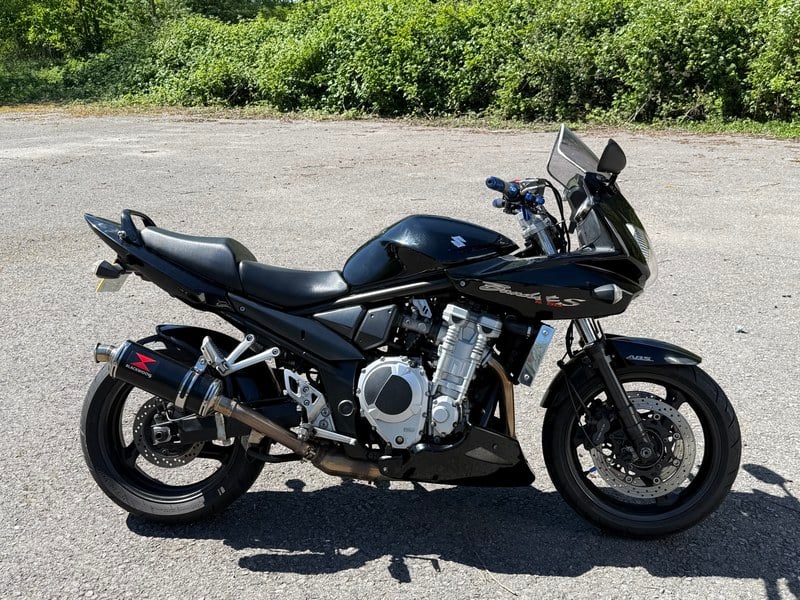2008 Suzuki GSF Bandit 1250 - 1 2008 Suzuki GSF Bandit 1250 - 1