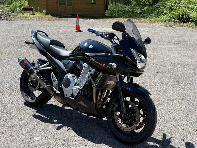 2008 Suzuki GSF Bandit 1250 - 2 2008 Suzuki GSF Bandit 1250 - 2