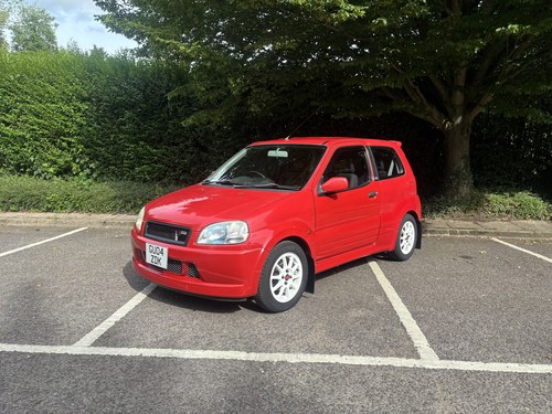 2004 Suzuki Ignis Sport
