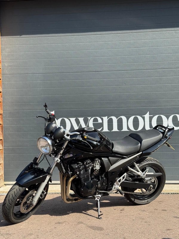 2006 Suzuki GSF Bandit 650 - 1 2006 Suzuki GSF Bandit 650 - 1