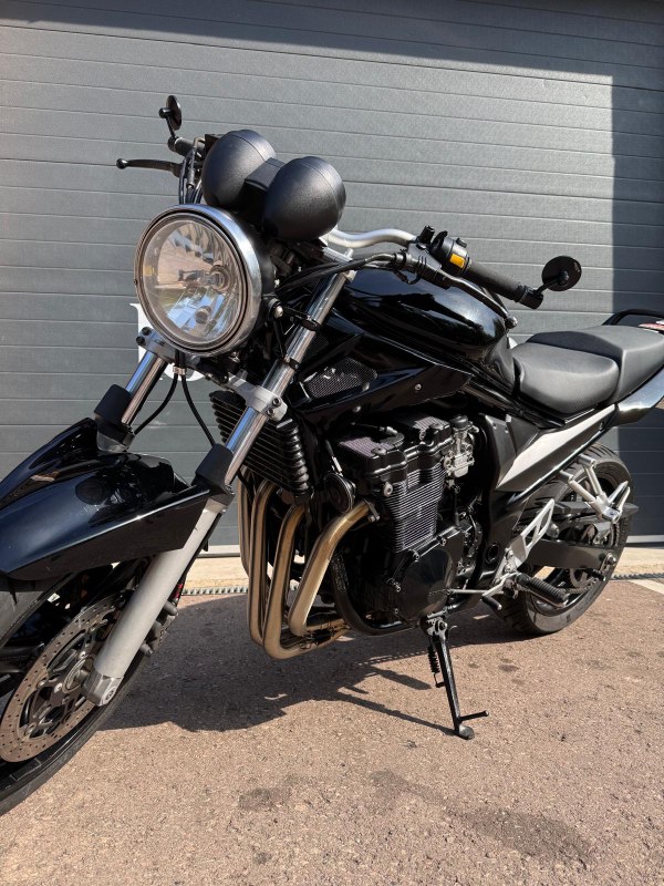 2006 Suzuki GSF Bandit 650 - 2 2006 Suzuki GSF Bandit 650 - 2