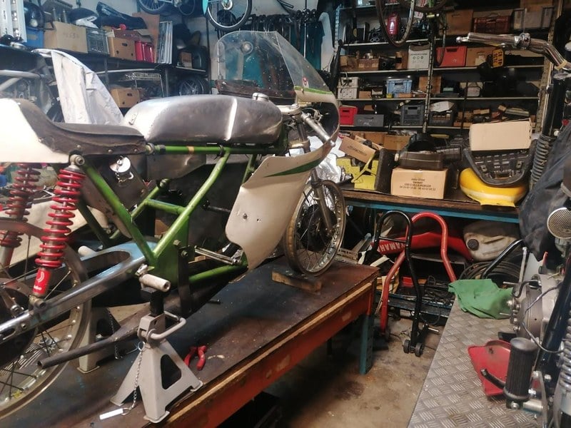1970 Suzuki Beamish - 1 1970 Suzuki Beamish - 1