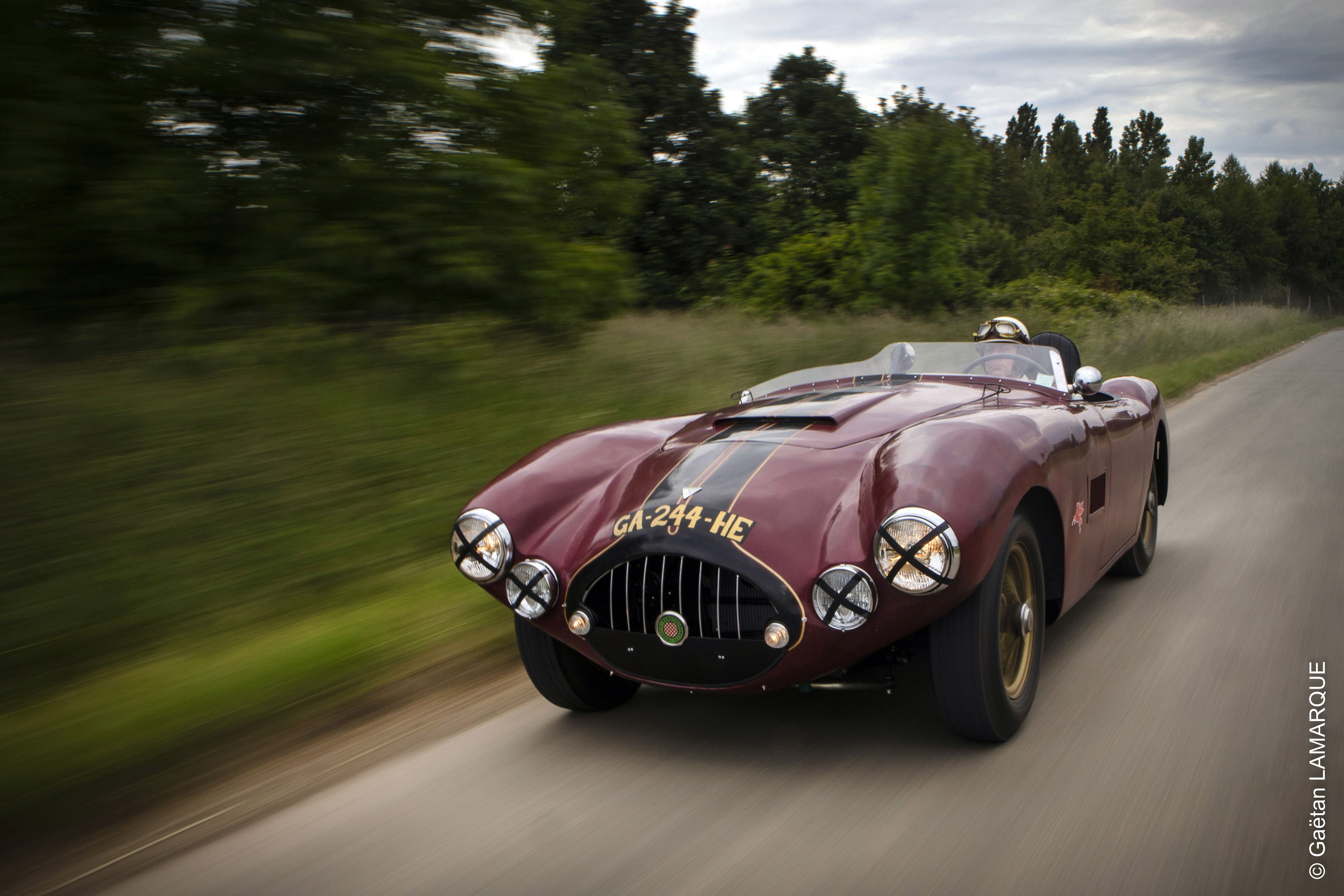 Doretti Prototype 1954 Swallow Doretti Doretti For Sale