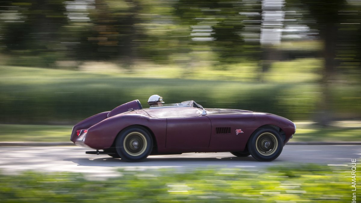 Doretti Prototype 1954 Swallow Doretti Doretti Multicolour in Lille, France - For Sale ...