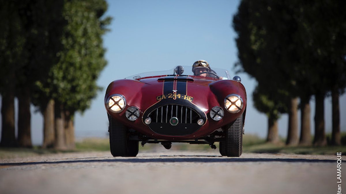 Doretti Prototype 1954 Swallow Doretti Roadster Multicolorido Manual, 4 velocidades ...