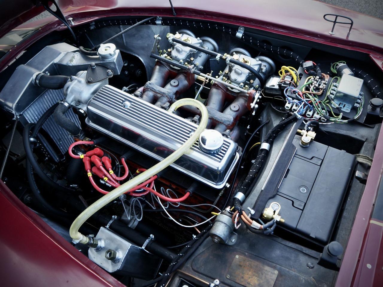 1954 SWALLOW DORETTI Roadster, foto 10