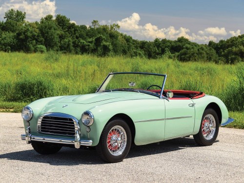 1955 Swallow Doretti  For Sale by Auction