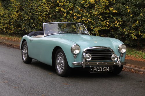 1954 Swallow Doretti - One of only 25 in the UK For Sale