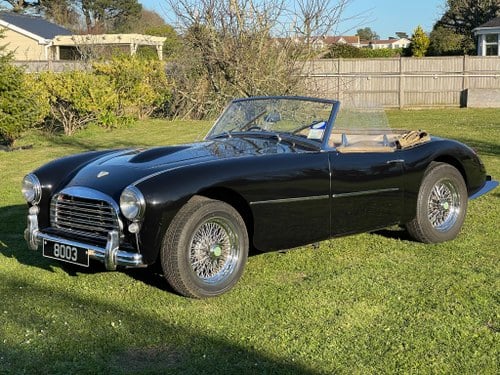 1955 Swallow Doretti For Sale