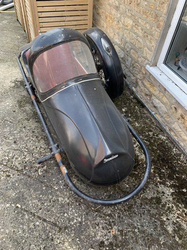 1950 Swallow sidecar For Sale
