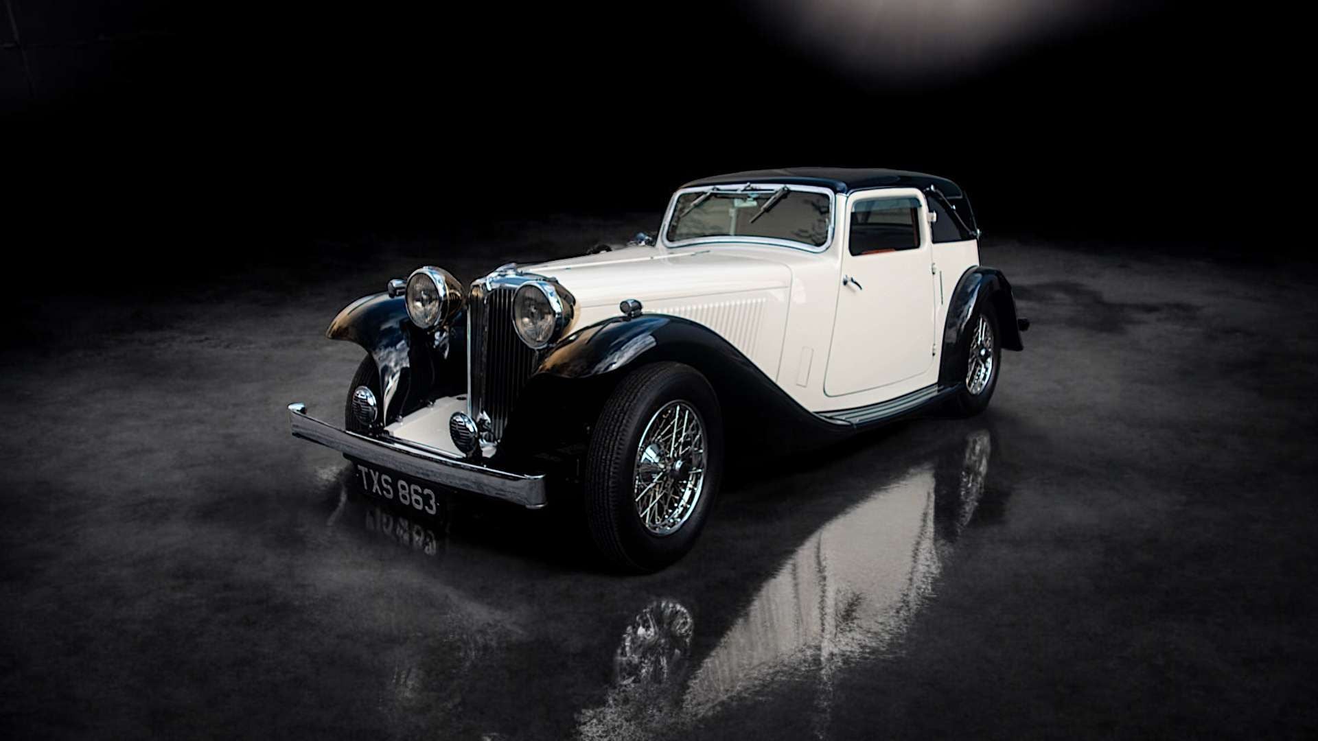1934 Swallow SS1