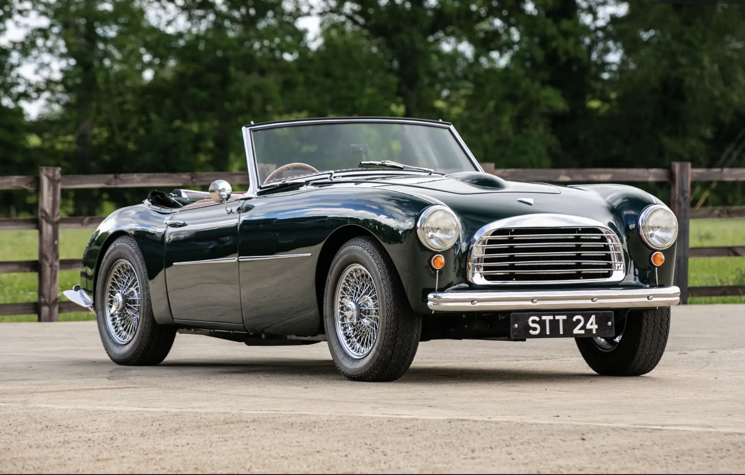 1955 Swallow Doretti